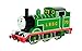 Bachmann Trains - Thomas The Tank Engine™ - LBSC 70 w/Moving Eyes - HO Scale