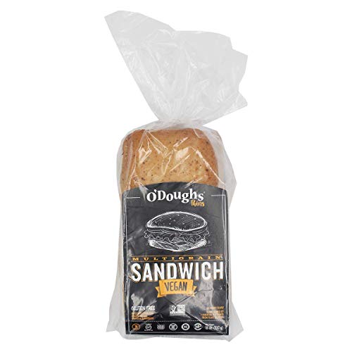 O'Dough Thins - Multigrain Sandwich Bread 18oz | Good Source of Fibre, Cholesterol Free, Trans Fat Free, Low in Sugar, Source of Omega 3 | Pack of 3 | O'Dough Thins - Multigrain Sandwich Bread 18oz | Good Source of Fibre, Cholesterol Free, Trans Fat Free, Low in Sugar, Source of Omega 3 | Pack of 3 |