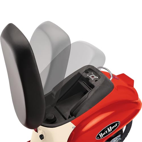 image for Razor Pocket Mod Hot Rod, Miniature Euro 24V Electric Kids Ride on Ret