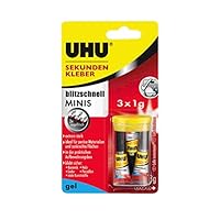 UHU Sekundenkleber Gel