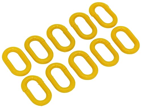 Sealey Plastic Chain Connector - Pack of 10 - YCC10