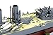 Airfix A04210V HMS Iron Duke Model Kit Unpainted, Paints and Glue Sold Separately