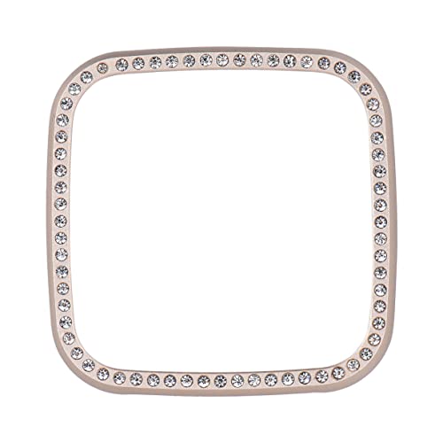 Carcasa protectora de reloj elegante contra caídas con marco de acero 4
