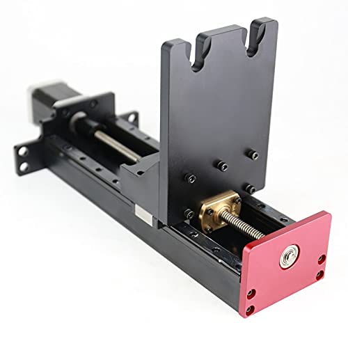 Lysee 3D Printer Parts & Accessories - D8 Spare Part Z axis 8mm Thread Screw Rod