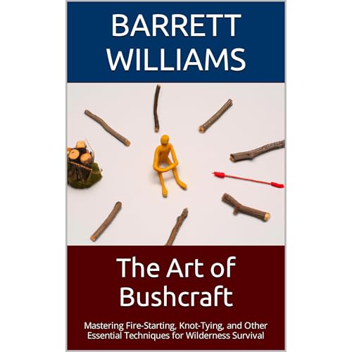 The Art of Bushcraft by Barrett Williams, ChatGPT ChatGPT episode artwork