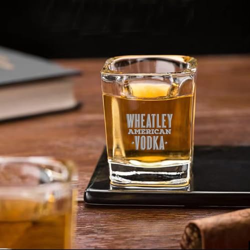 WHEATLEY Vodka Shot Glass