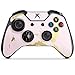 DeinDesign Autocollant Compatible avec Microsoft Xbox One Controller Sticker Film Autocollant Renne Marbre Noël