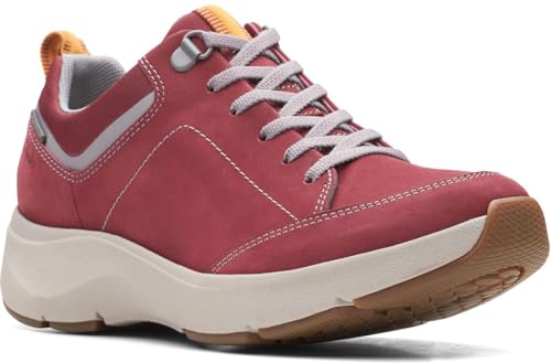 Clarks Womens Wave2.0 Lace Sneakers3