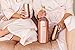 Vinglacé Wine Bottle Chiller- Portable Champagne Insulator- Stainless Steel Wine Cooler Sleeve - Keeps Wine Cold (Rose Gold)