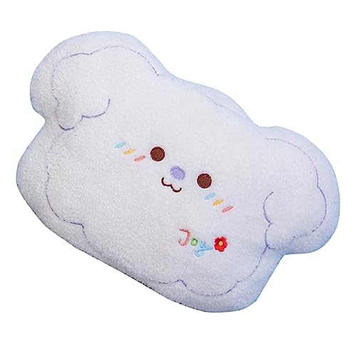 Zerodeko Almohada kawavy colchoneta almoadas muñecos jueguetes Present Juguete Cerdo chirriador Mascota mimoso Animales de Peluche realistas Perro Animales de Peluche Felpa