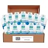 SmartMouth Clinical Zinc Activated Mouthwash Single Packs - On-the-Go Mouth Rinse for Healthy Gum Support - Convenient Portable Packets - Eliminates Bad Breath - Alcohol-Free, Non-Burning - 50 Count