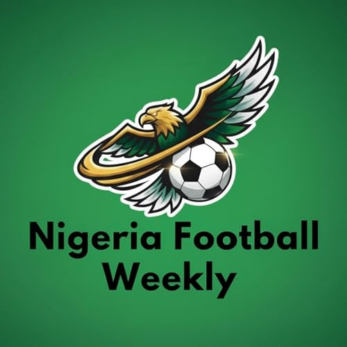 Nigeria Football Weekly cover art