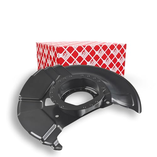 Febi Bilstein 171543 - Paraschizzi Per Disco Freno, 1 Pezzo