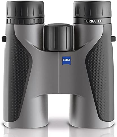 Amazon | ZEISS 双眼鏡 Terra ED 10x42 ダハプリズム式 10倍 42口径 ED 