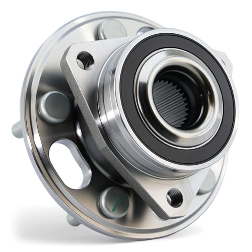 513288 Front or Rear Wheel Hub Bearing Assembly Compatible with