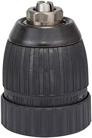 Bosch Professional 1x Keyless Chuck (Ø 1-10mm, Accessories for Rotary Hammers and Drills)