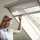 velux cabrio  Original Velux Insektenschutz-Rollo für GGL / GTL / GPL / GHL / GGU / GTU / GPU / GHU M08 für max. Dachausschnitt Breite 72 cm x 200 cm Höhe / ZIL MK06 0000