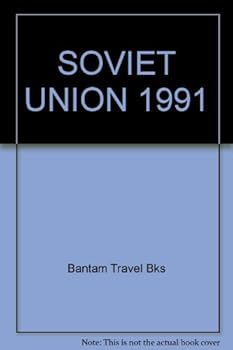Paperback SOVIET UNION 1991 Book