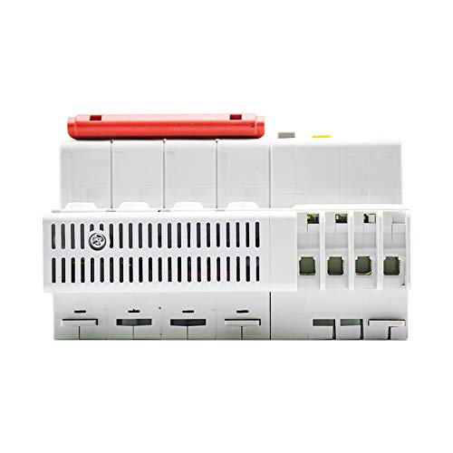 Interruttore Aria 4P Interruttore differenziale DZ47SLE protettore 32A 40A 63A trifase a Quattro Fili 4p 16A
