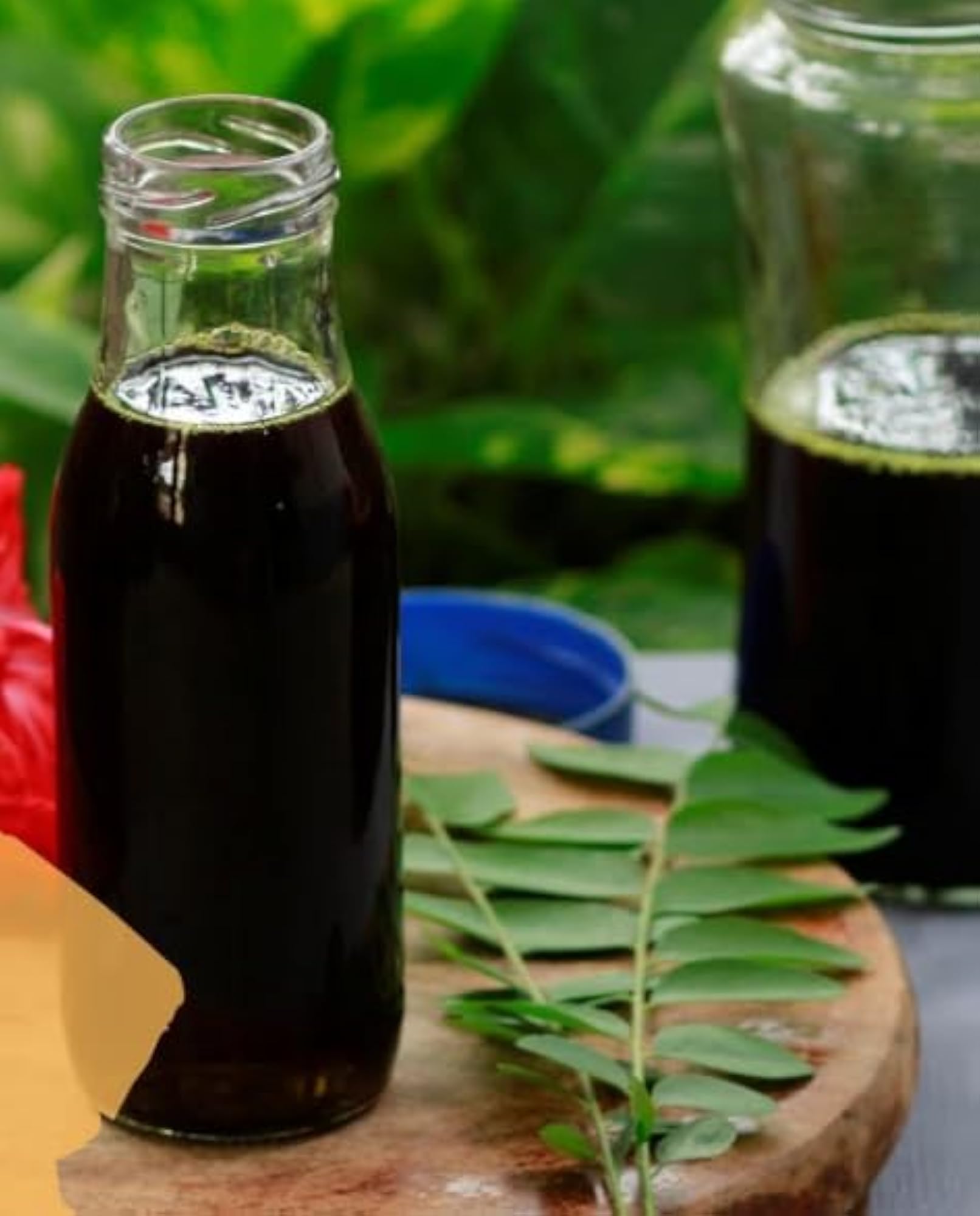 Homemade Curry Leaves Hair Oil for Growth & Greying