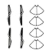 SNAPTAIN Spare Parts Kits for SP650 Drone, with Propellers, Landing Gears, Propeller Guards, Screwdriver, Screws