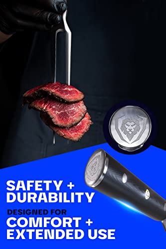 Dalstrongmeatfork7inchtheimpalerdualprongcarvingbbqforkhighcarbonstainlesssteelg10garolitehandleprofessionalbarbecuecarvingforkkitchenutensils Urban Country Home Decor Dalstrong meat fork 7 inch the impaler dual prong carving bbq fork high carbon stainless steel g10 garolite handle professional barbecue carving fork kitchen utensils urban country home decor