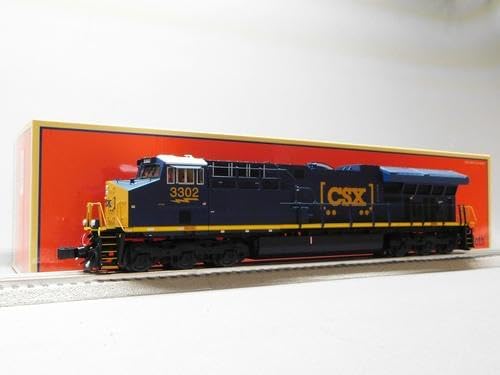 Lionel BTO CSX Legacy ET44AC #3302 Diesel Locomotive Engine O Gauge 2533472