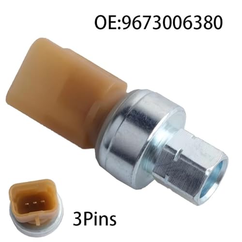 Capteur de pression de climatisation 9673006380 Peugeot 208 307 308