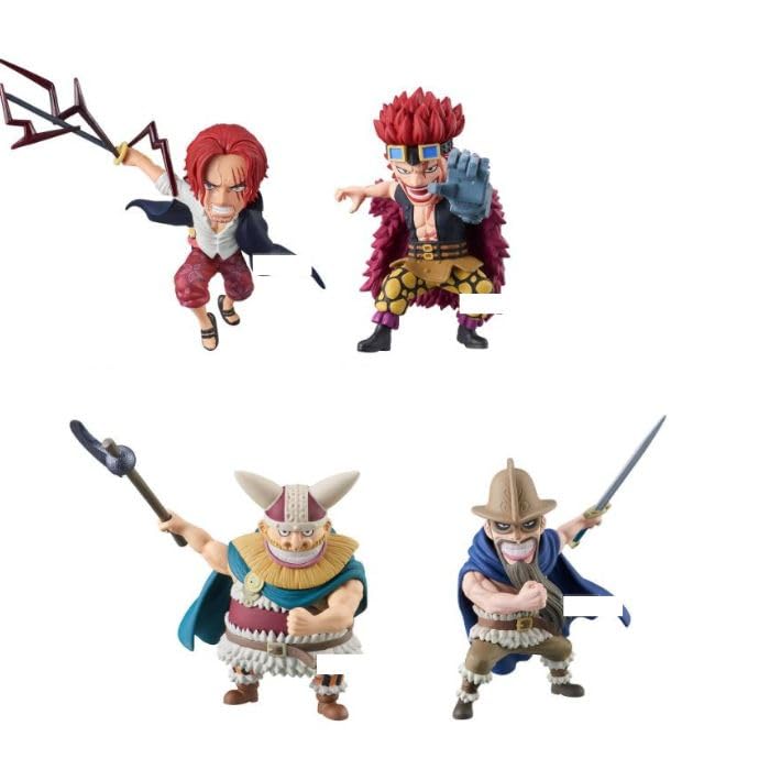 Amazon.co.jp: ワンピース ワールドコレクタブルフィギュア 