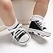 KKIIDDSS Unisex Baby Girls Boys Canvas High-top Shoes, Newborn Infant Anti-Slip Soft Sole Frist Walking Sneakers (A01/Black,0-6 Months)