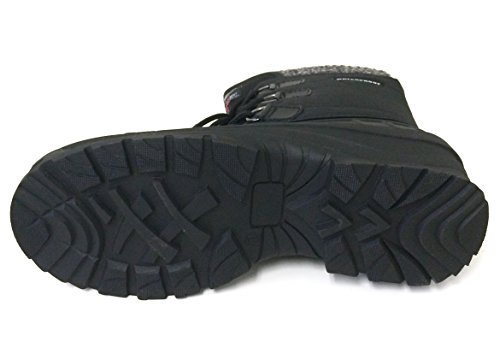 Men's Winter Boots Cold Weather Water Repellent Thermolite Insulated Warm Snow Shoes4