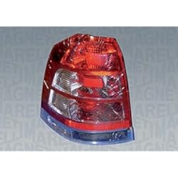 Faro Trasero Opel Zafira Magneti 714021721701 Faros Delanteros para Automóviles