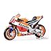 Machine Modello di Moto 1:18 per Il 2018 GP Racing Ya-ma-ha YZR M1 Factory Racing Team 46# 25# Die Cast Veicoli da Collezione Modello di Moto Giocattoli (Color : C)
