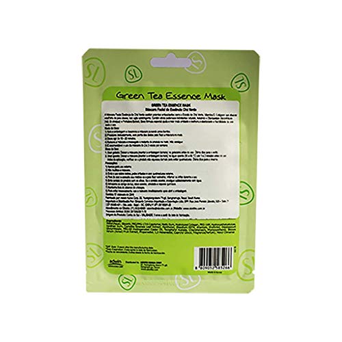 Máscara Essencia de chá Verde, Skinlite