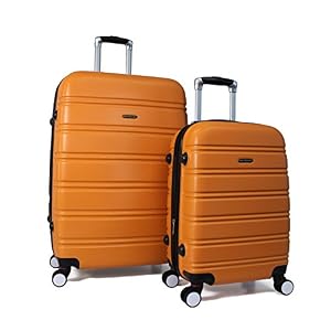 World Traveler 24C1101-2-ORANGE