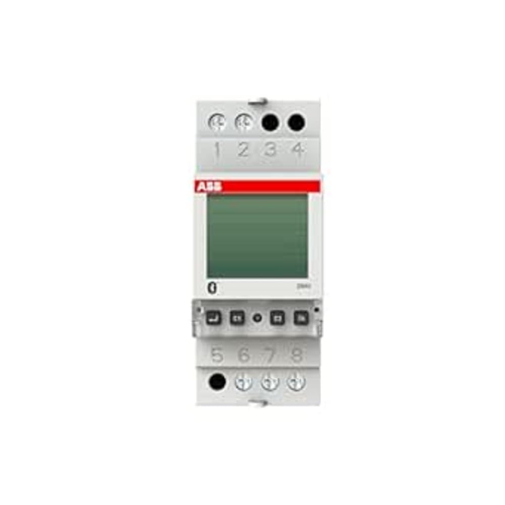 ABB 2CSM222511R1000 ABB INTERRUPTOR ASTRONOMICO DWA-1 / TWA-1