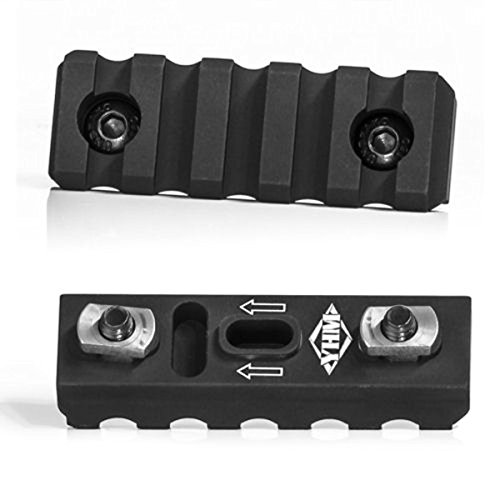 YHM M-LOK CONTINUOUS RAIL 2.75