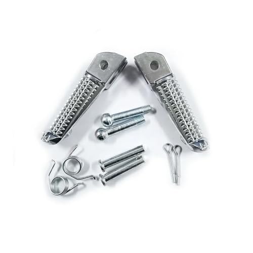 Repose-pieds moto MT03 MT09 FZ09 pour remplacer vos supports usés