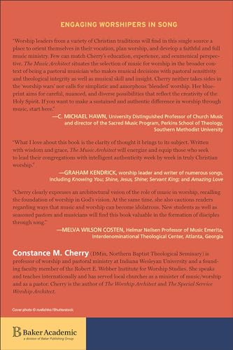 The Music Architect: Blueprints for Engaging Worshipers in Song - Image 2