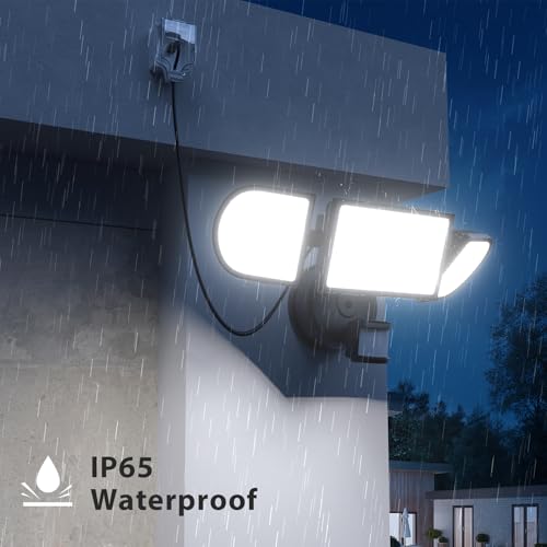 Szpower SZD1503G 150W Plug In Motion Flood Lights Outdoor thumb #8