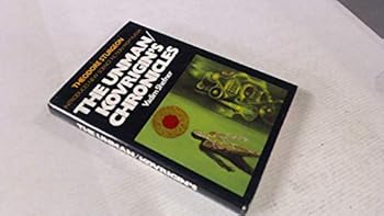 Hardcover The Unman/Kovrigin's Chronicles Book