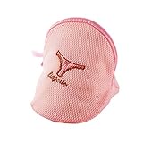 Produktmerkmale: RETYLY Rei？Verschluss Mesh W？sche W？sche S？cke Taschen Faltbare Feinw？sche Lingerie BH Socken Unterw？sche Wasch Maschine Kleidung Schutz Netz H？schen