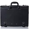 Alpine Swiss Rolling 17 Laptop Briefcase on Wheels Attache Lawyers Case Legal Size