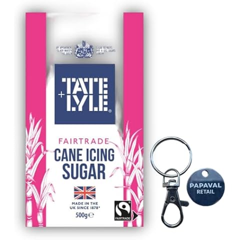 Tate and Lylee Icing Sugar Pack of 10 Cover