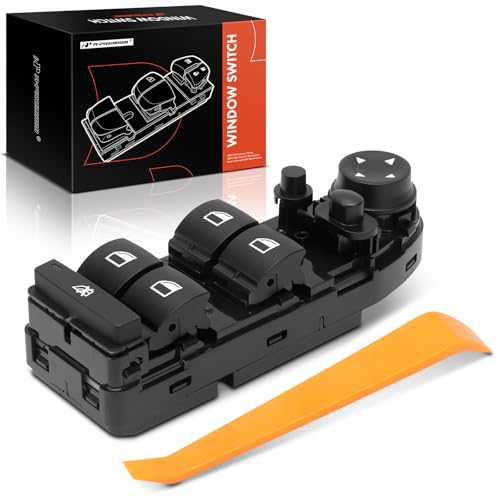 Commutateur de fenêtre pour réparer la commande de vitre conducteur X5 E70