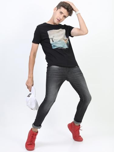Image of Highlander Men's Skinny Jeans