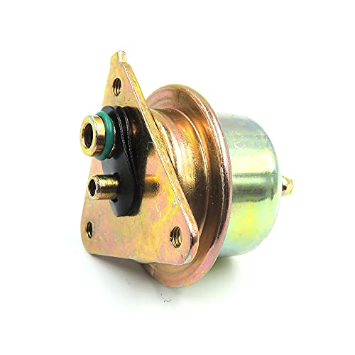 Hisport Fuel Injection Pressure Regulator - 2.7Bar, Replaces Pr15T, E3Ee9C968Aa, E3Ee9C968Ab, E3Fz9C968A, E3Fz9C968Aa, E5Ae9C968Aa, E5Ae9C968Ab, Zzm013280, Zzm313280 #TOP1