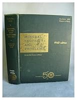 Mineral Facts And Problems: 1960 Edition--Bulletin 585 B000H1YG2U Book Cover