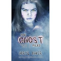 The Ghost Files 4 Audiolibro Por Apryl Baker arte de portada