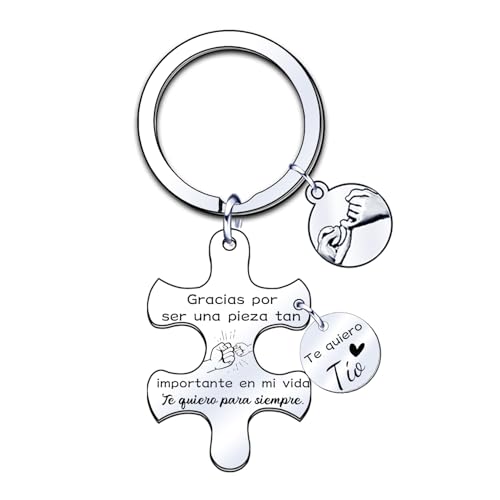 JRZDFXS regalo tío Llavero Tío regalo para tío regalo del tío regalo tio abuelo regalo para mi tío regalo tio sobrino regalo tio cumpleaños regalo tio primerizo regalo para mi tio